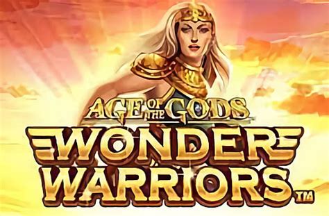 Age Of The Gods Wonder Warriors Parimatch